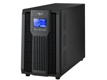 FSP UPS CHAMP 3K tower IEC, 3000 VA/2700 W, online