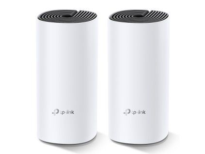 TP-Link AC1200 Whole-Home Mesh Wi-Fi System Deco M4 (2-Pack), 2x Gigabit port
