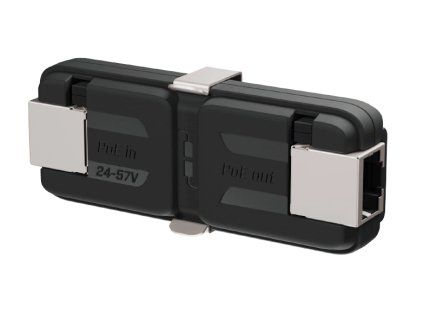 Mikrotik GPeR Gigabitový pasívny ethernet repeater