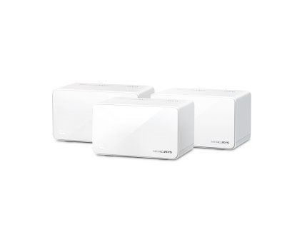 Halo H90X(3-pack) 6000Mbps Home Mesh Wifi6 systém
