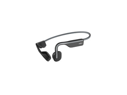 Shokz OpenMove, Bluetooth slúchadlá pred uši, šedá