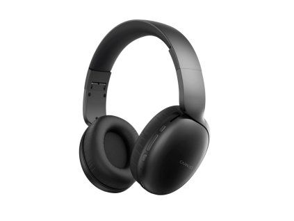 CARNEO S10 DJ/Stereo/Jack/Drôt/BT/Bezdrôt/Čierna