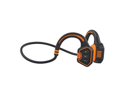 EVOLVEO BoneSwim MP3 16GB, bezdrôtové slúchadlá