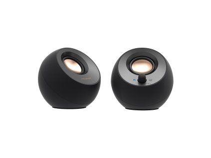 Creative Pebble V3/Stereo/8W/Čierna