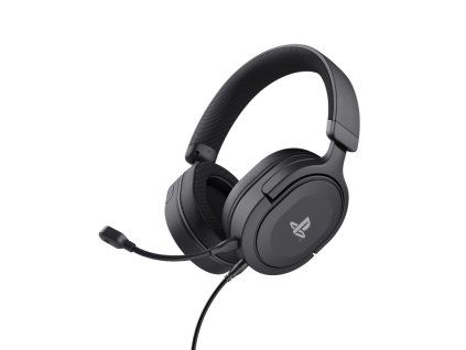 Trust GXT 498 FORTA/Stereo/Jack/Drôt/Čierna