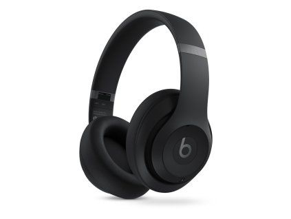 Beats Studio Pro/ANC/Jack/Drôt/BT/Bezdrôt/Čierna