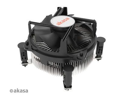 AKASA chladič CPU - medený LGA1700