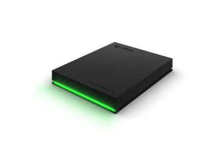 Seagate Game Drive/2TB/HDD/Externý/2.5"/Čierna/2R