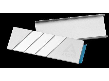 ARCTIC M2 Pro - Heatsink Set for M.2 2280 form