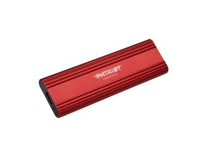Patriot TRANSPORTER Lite/1TB/SSD/Externý/Červená/3R