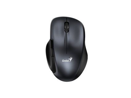 Genius 8200S/Ergonomická/Blue Track/Bezdrôtová USB/Šedá