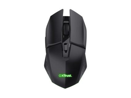 TRUST GXT 110 FELOX herná myš čierna