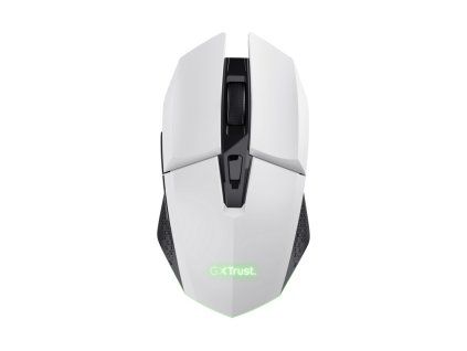 TRUST GXT 110 FELOX herná myš biela