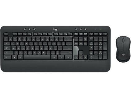 set Logitech Wireless Combo MK540, USB, DE layout _