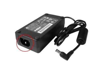 QNAP Power adpator pre 2 Bay NAS