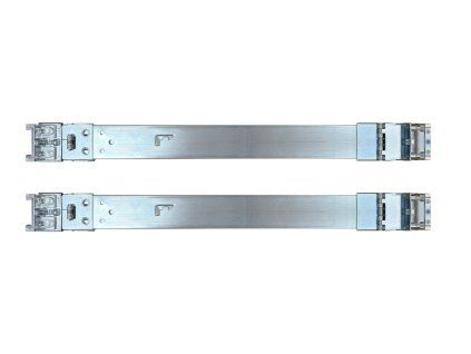 QNAP Rail Kit, podpora rack-post 126 ~ 415mm pre 1U/2U/3U short-depth rackmount QNAP model