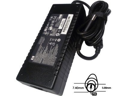 Napájací adaptér 150W, 18,5V 7.4x5.0, originál HP
