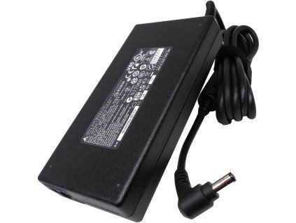 Napájací adaptér MSI 120W 19,5V (vr. sieť. šnúry)