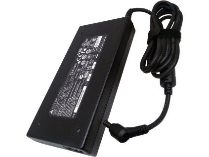 Napájací adaptér MSI 150W (vr. sieť. šnúry)