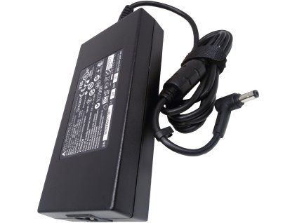 Napájací adaptér MSI 180W (vr. sieť. šnúry)