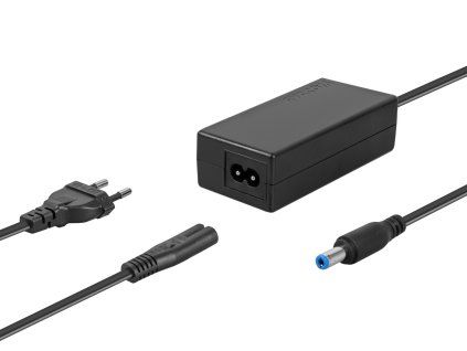AVACOM nabíjací adaptér pre notebooky 19V 2,37A 45W konektor 5,5 mm x 2,5 mm