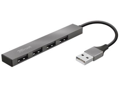 TRUST HALYX 4-PORT MINI USB HUB