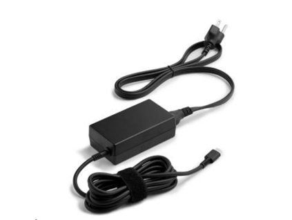 HP 65W USB-C LC Power Adapter
