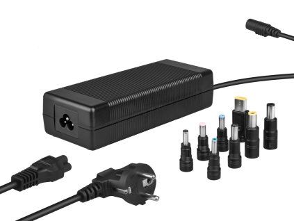 AVACOM QuickTIP 150W - univerzálny adaptér pre notebooky + 8 konektorov