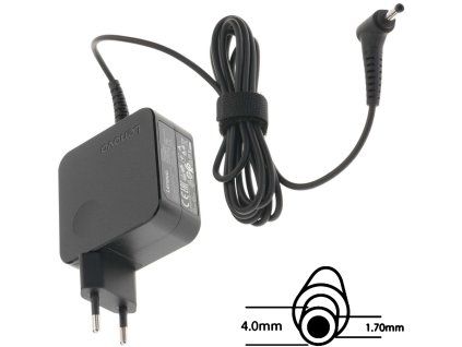 Napájací adaptér 65W, 20V 4.0x1.7mm, originál Lenovo