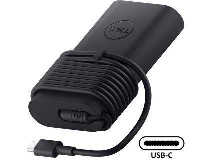 Napájací adaptér 100W 5V/9V/15V/20V, USB-C, originál DELL JC22F