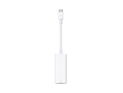 Thunderbolt 3 (USB-C) to Thunderbolt 2 adaptér