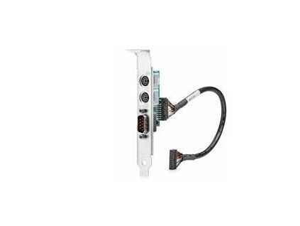 HP 800/600/400 G3 Serial/PS/2 Adapter