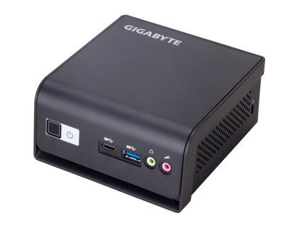 Gigabyte Brix 4500C barebone (aj N4500) fanless