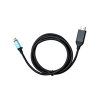 káblový adaptér iTec USB-C na HDMI (4K/60 Hz) - 200 cm