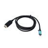káblový adaptér iTec USB-C na HDMI (4K/60 Hz) - 200 cm