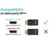 i-tec Passive DisplayPort to HDMI Adapter (max 4K/30Hz)