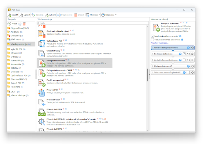 PDF-Tools
