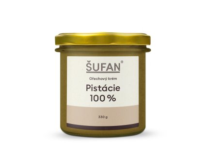 Pistáciové máslo (Velikost 330 g)