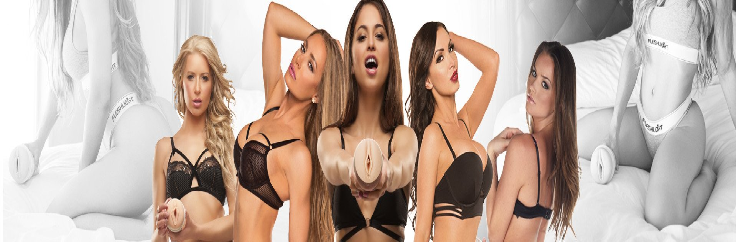 Fleshlight Masturbátory