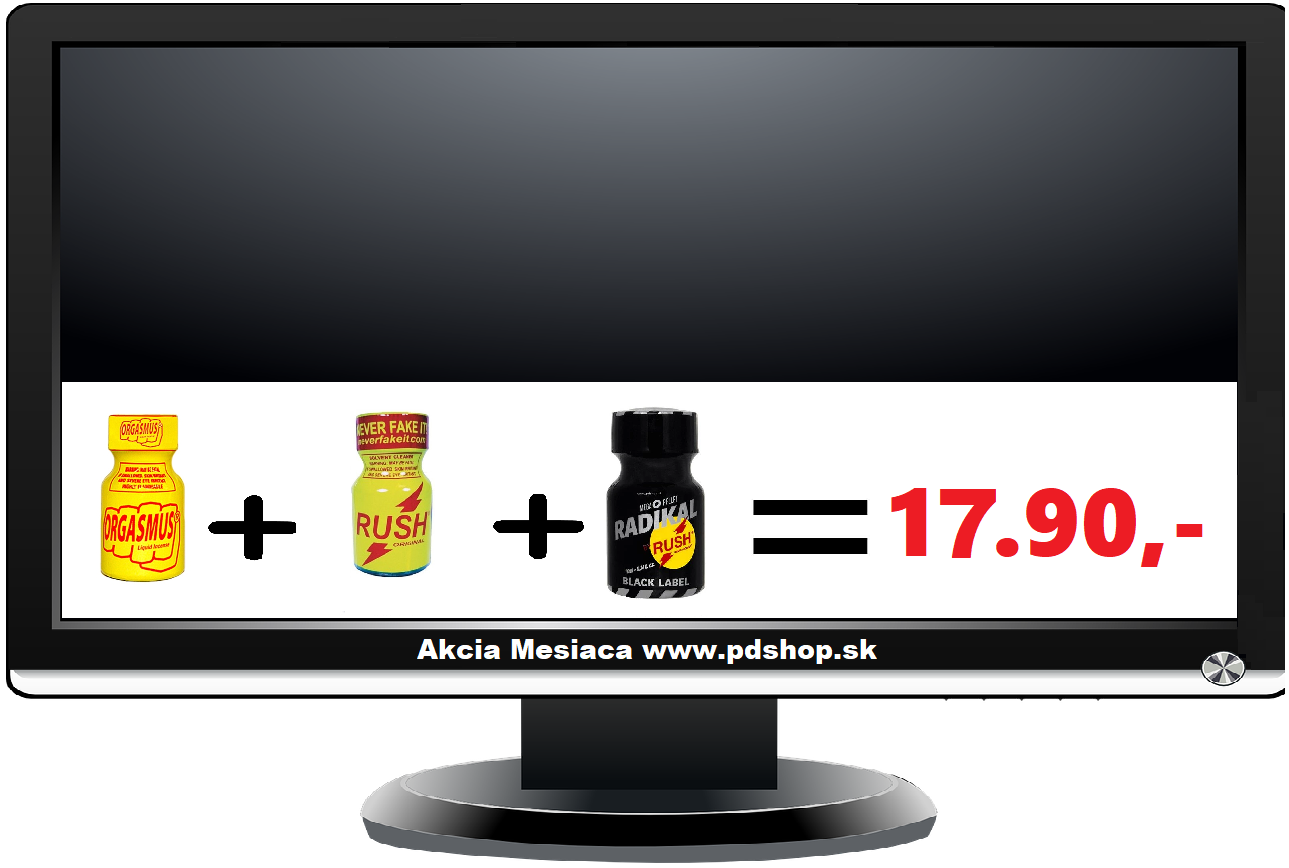 Akcia Mesiaca " Apríl 2026 " Spolu 3 kusy