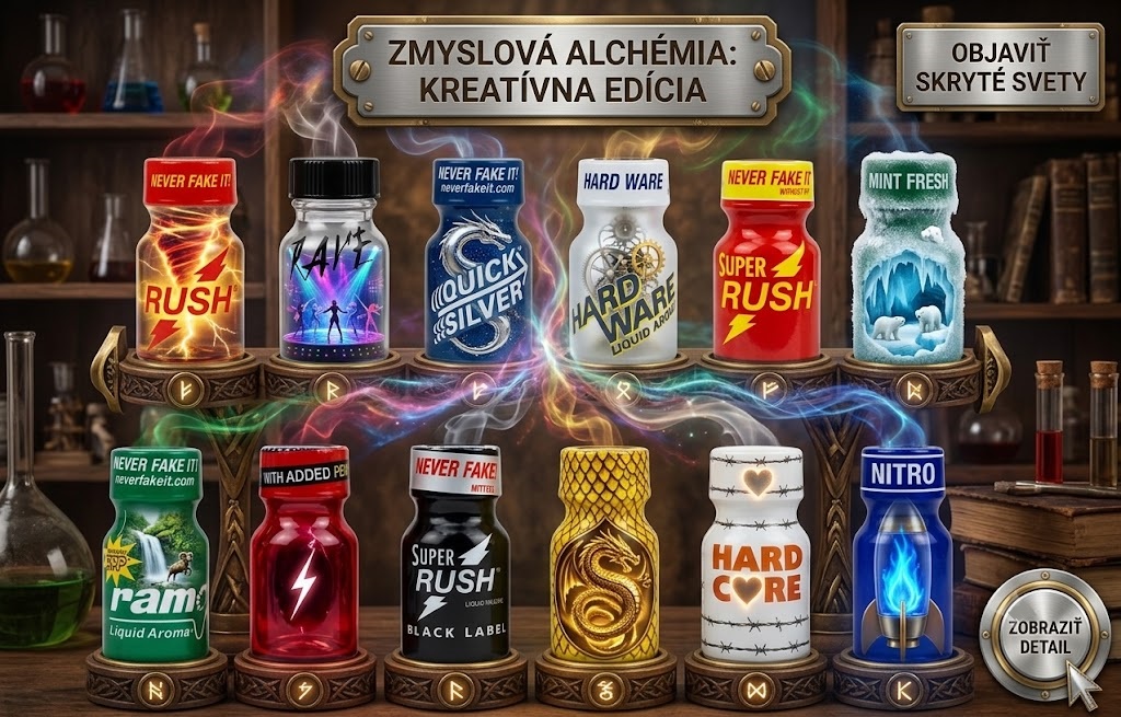 Poppers