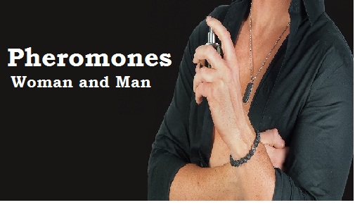 4 Pheromone Women and Men