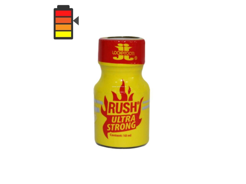 320 rush ultra strong 10ml