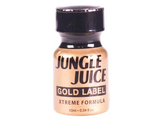 9731 jungle juice gold label 10ml