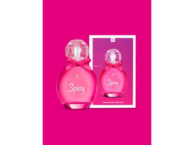 27161 obsessive perfumy spicy