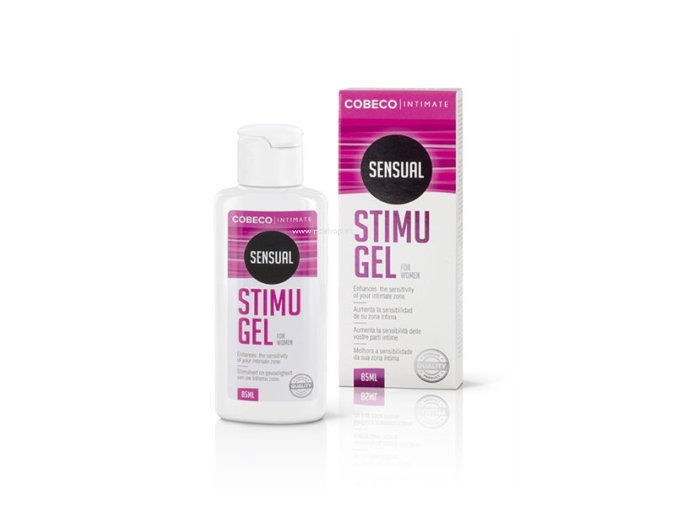 27701 cobeco intimate stimu gel woman 85ml