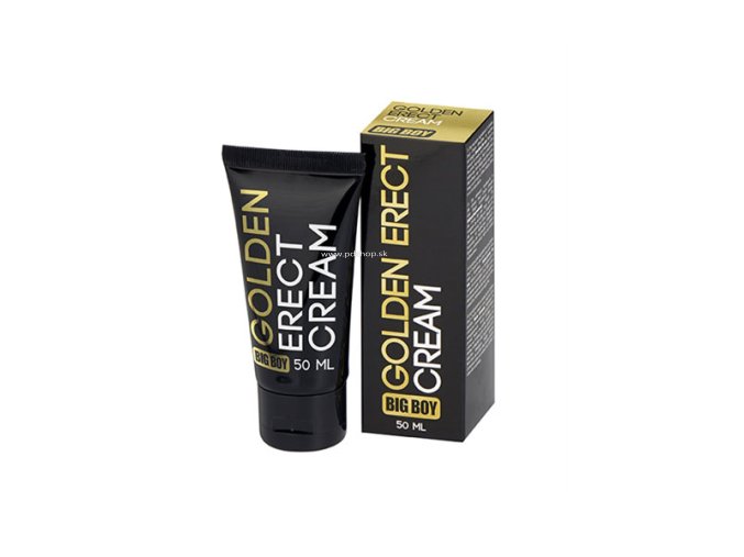 27710 big boy golden erect cream 50ml