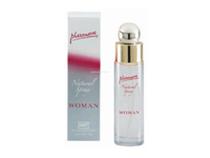 28214 hot woman pheromon 45ml natural spray