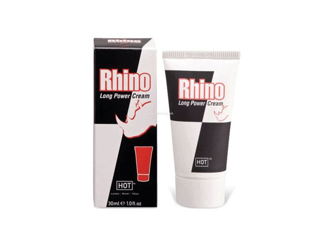 28316 rhino long power cream 30ml