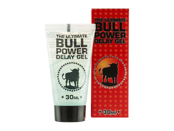 28631 bull power delay gel east 30ml